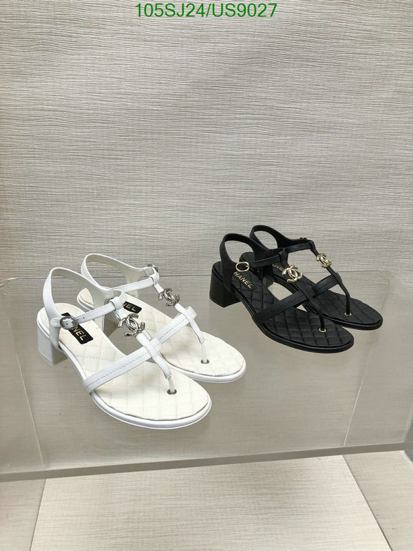 Women Shoes-Chanel Code: US9027 $: 105USD