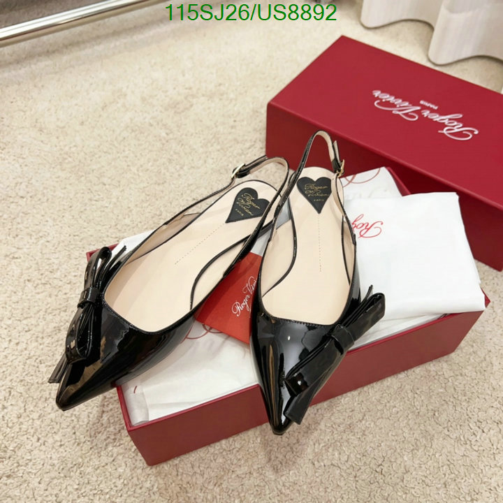 Women Shoes-Roger Vivier Code: US8892 $: 115USD