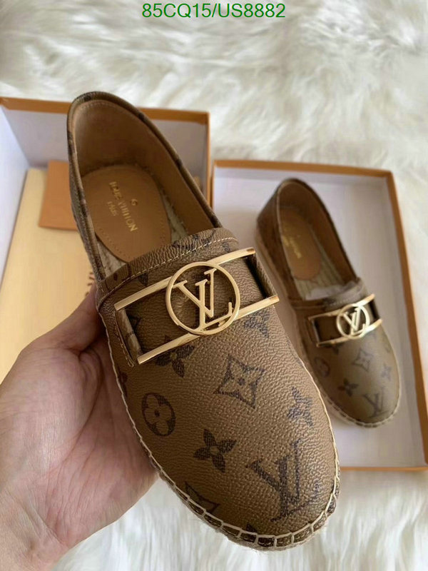 Women Shoes-LV Code: US8882 $: 85USD