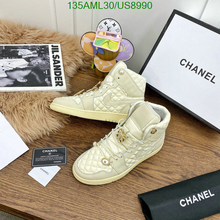 Women Shoes-Chanel Code: US8990 $: 135USD