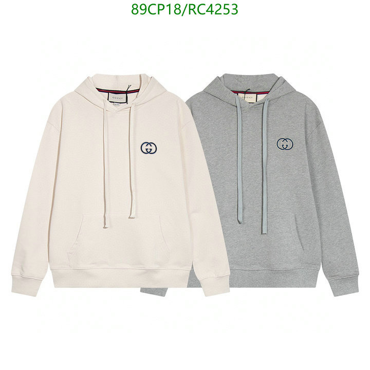 Clothing-Gucci Code: RC4253 $: 89USD