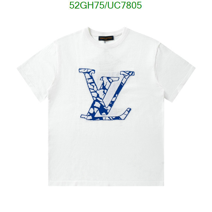 Clothing-LV Code: UC7805 $: 52USD