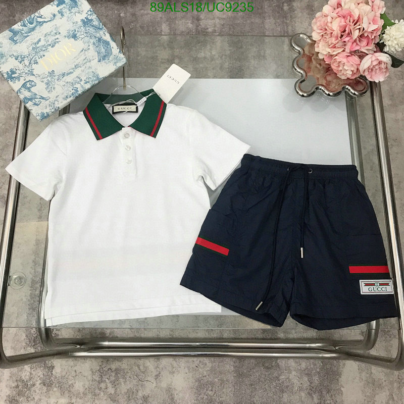 Kids clothing-Gucci Code: UC9235 $: 89USD