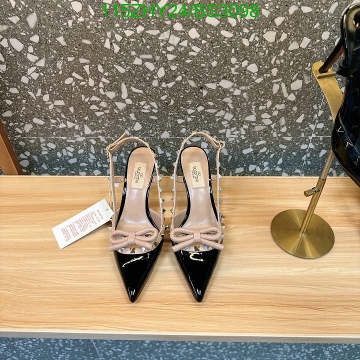 Women Shoes-Valentino Code: BS3098 $: 115USD