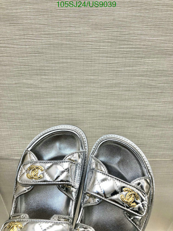 Women Shoes-Chanel Code: US9039 $: 105USD