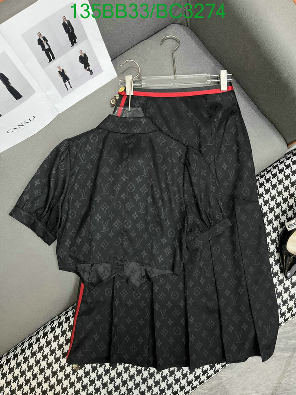 Clothing-LV Code: BC3274 $: 135USD