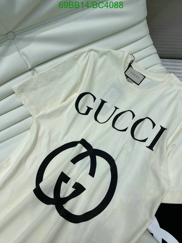 Clothing-Gucci Code: BC4088 $: 69USD