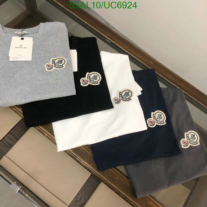 Clothing-Moncler Code: UC6924 $: 55USD