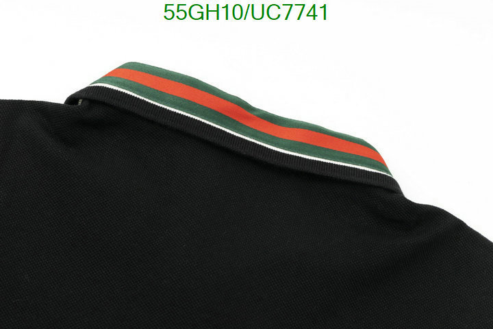 Clothing-Gucci Code: UC7741 $: 55USD