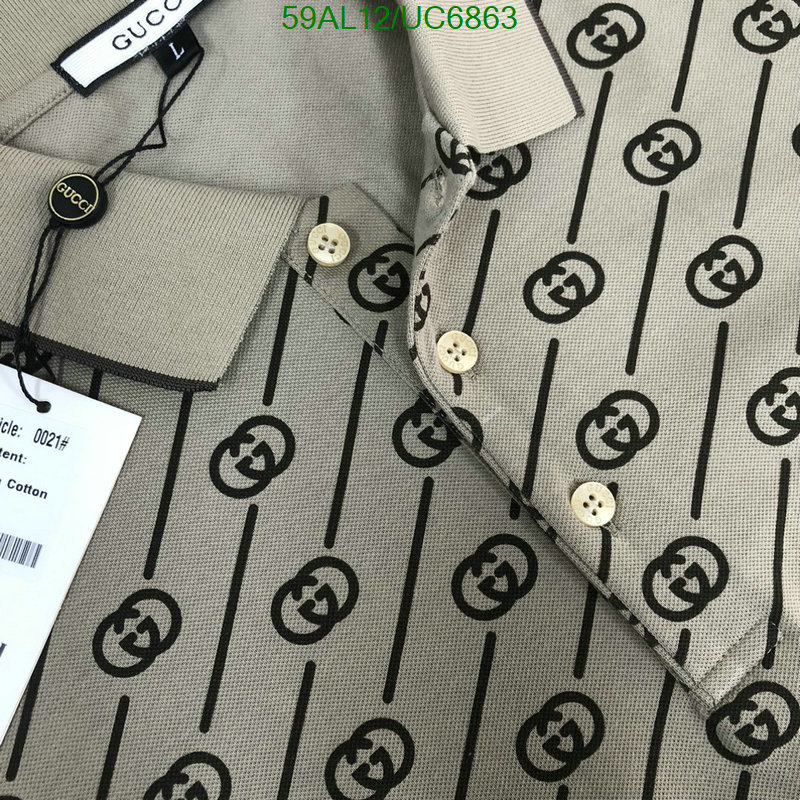 Clothing-Gucci Code: UC6863 $: 59USD