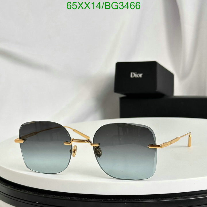 Glasses-Dior Code: BG3466 $: 65USD