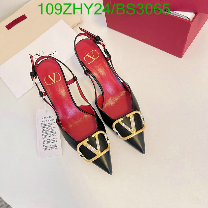 Women Shoes-Valentino Code: BS3065 $: 109USD