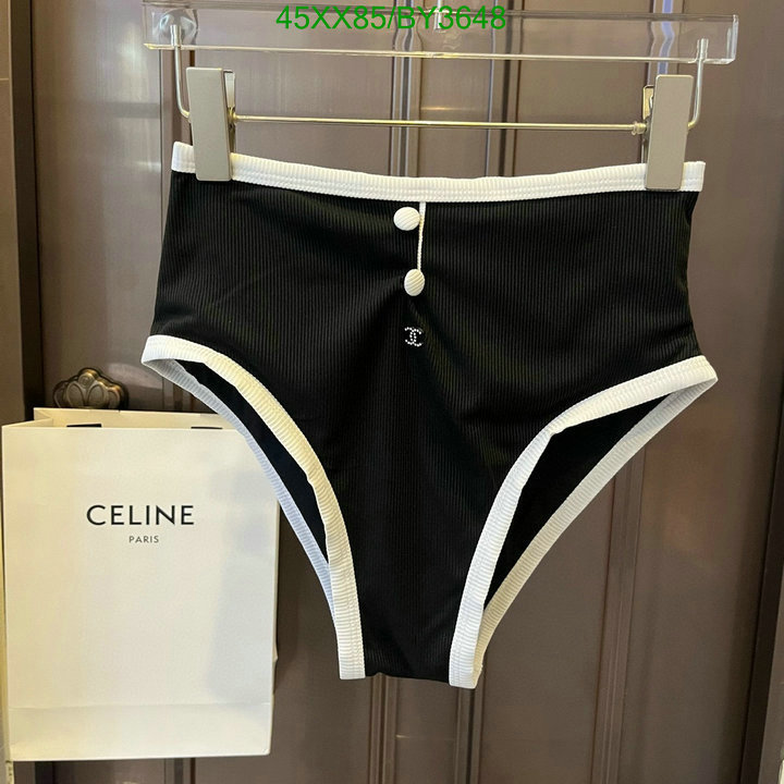 Swimsuit-Chanel Code: BY3648 $: 45USD