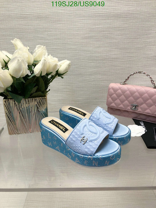 Women Shoes-Chanel Code: US9049 $: 119USD