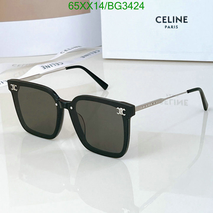 Glasses-Celine Code: BG3424 $: 65USD