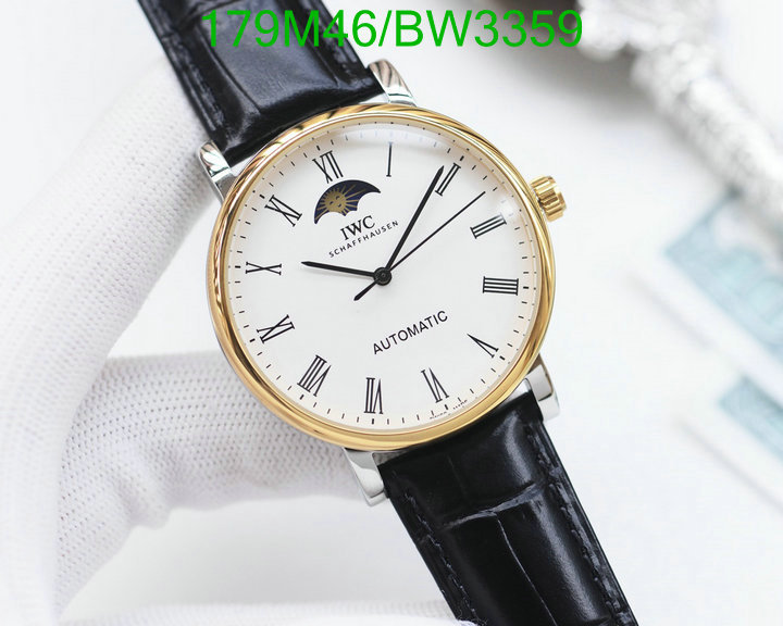 Watch-4A Quality-IWC Code: BW3359 $: 179USD