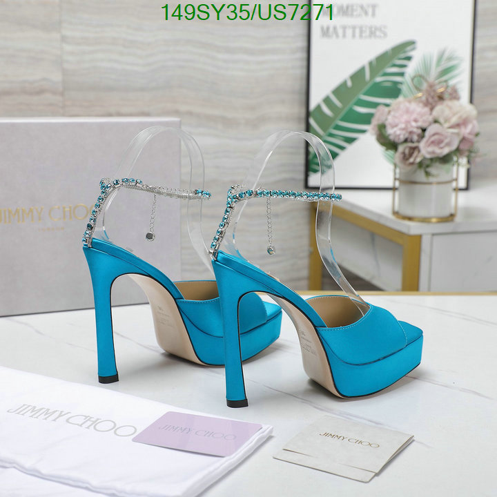 Women Shoes-Jimmy Choo Code: US7271 $: 149USD