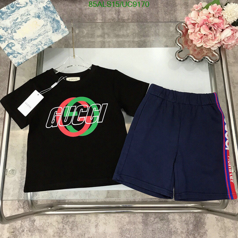 Kids clothing-Gucci Code: UC9170 $: 85USD