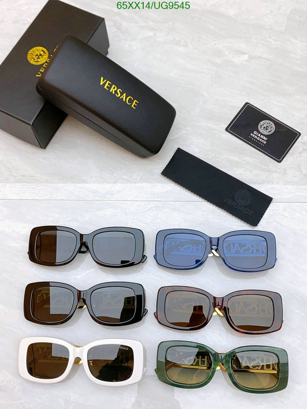 Glasses-Versace Code: UG9545 $: 65USD