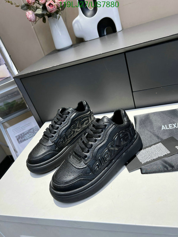 Women Shoes-Alexander Wang Code: US7880 $: 119USD