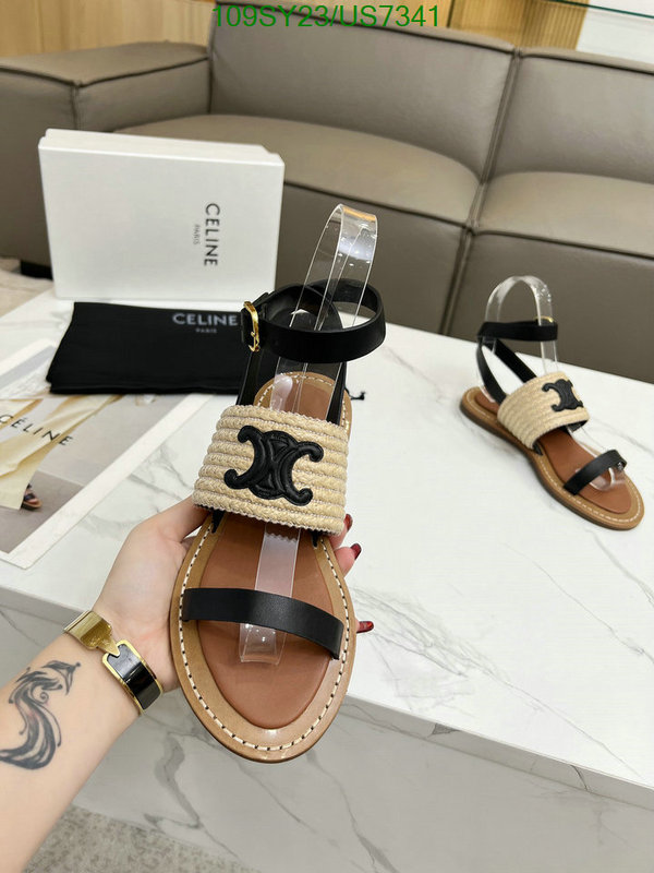 Women Shoes-Celine Code: US7341 $: 109USD