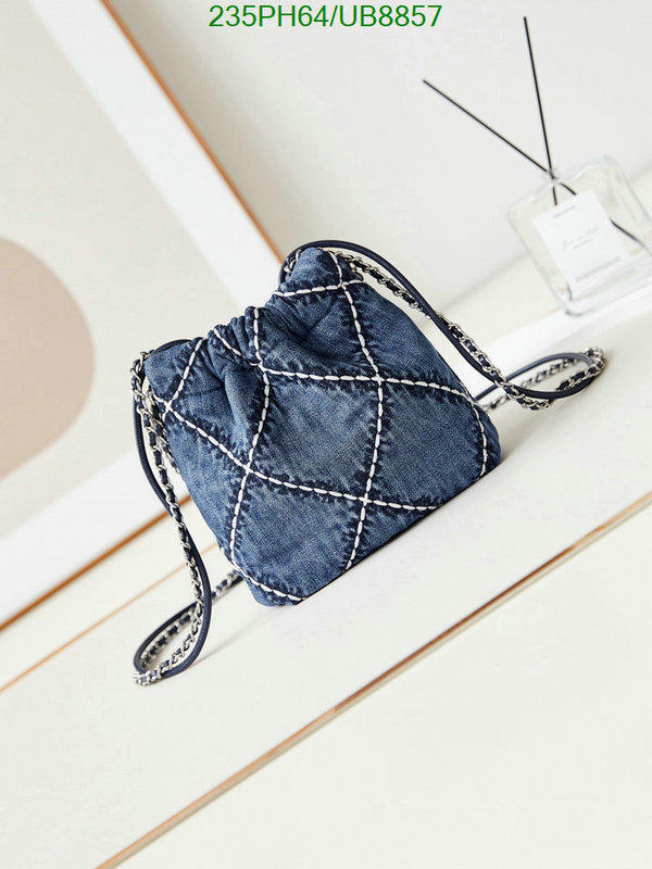 Chanel Bag-(Mirror)-Diagonal- Code: UB8857 $: 235USD