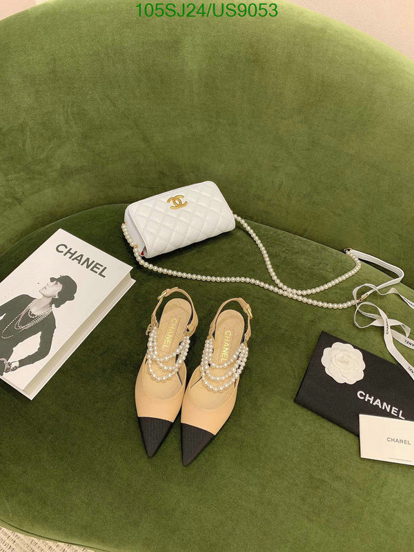 Women Shoes-Chanel Code: US9053 $: 105USD