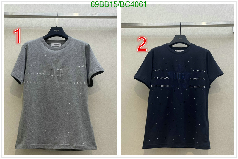 Clothing-Dior Code: BC4061 $: 69USD