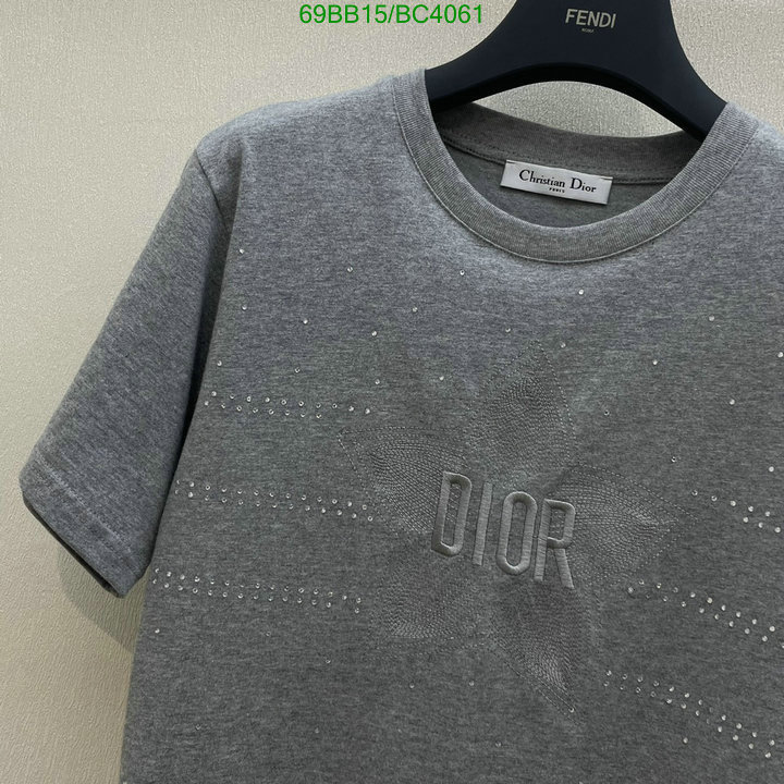 Clothing-Dior Code: BC4061 $: 69USD