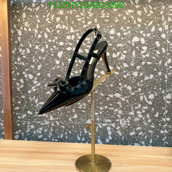 Women Shoes-Valentino Code: BS3098 $: 115USD