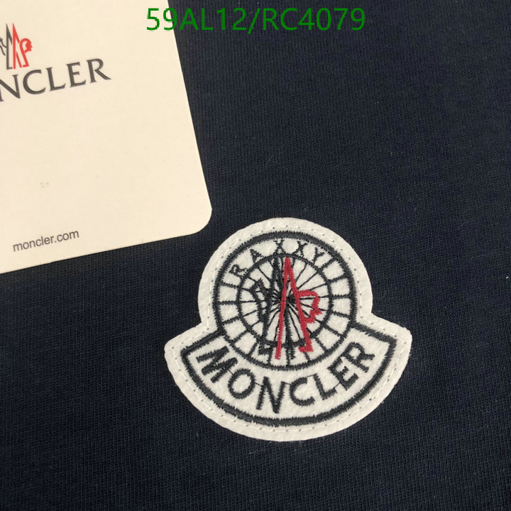 Clothing-Moncler Code: RC4079 $: 59USD