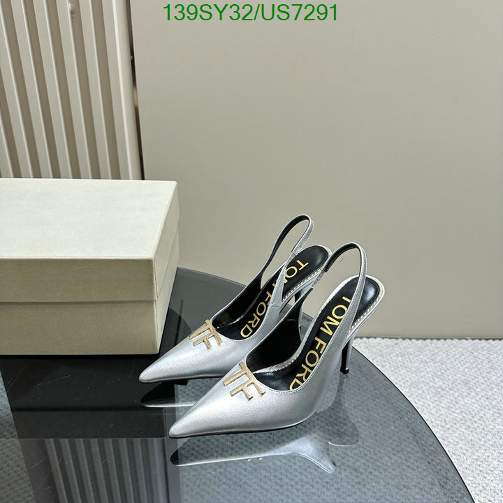 Women Shoes-Tom Ford Code: US7291 $: 139USD