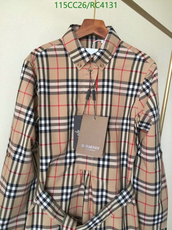 Clothing-Burberry Code: RC4131 $: 115USD