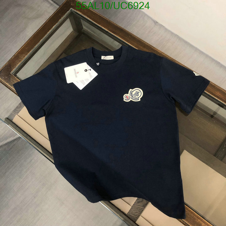 Clothing-Moncler Code: UC6924 $: 55USD