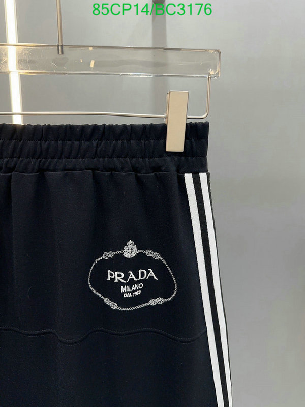 Clothing-Prada Code: BC3176 $: 85USD