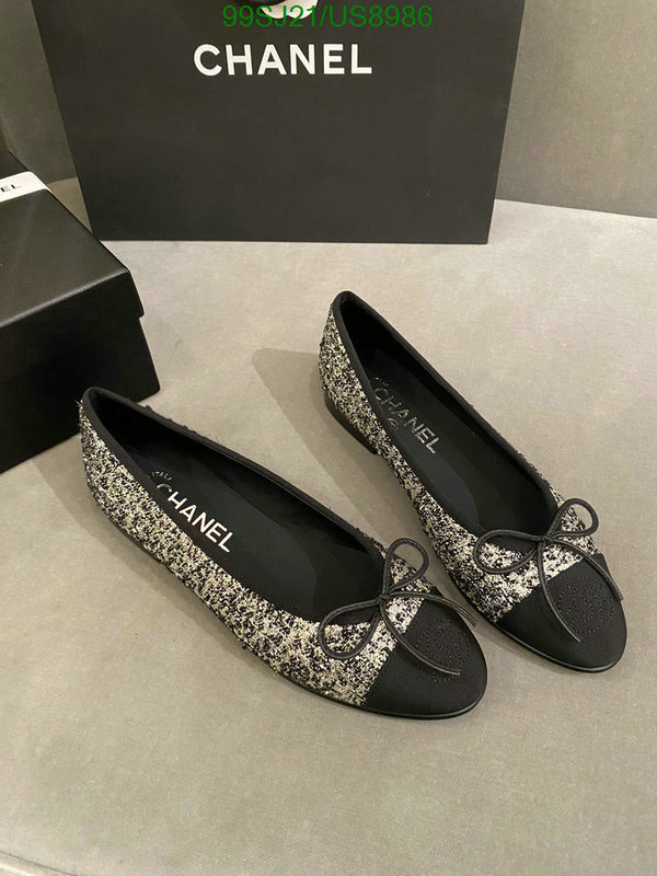 Women Shoes-Chanel Code: US8986 $: 99USD