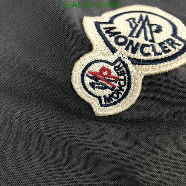 Clothing-Moncler Code: UC6924 $: 55USD