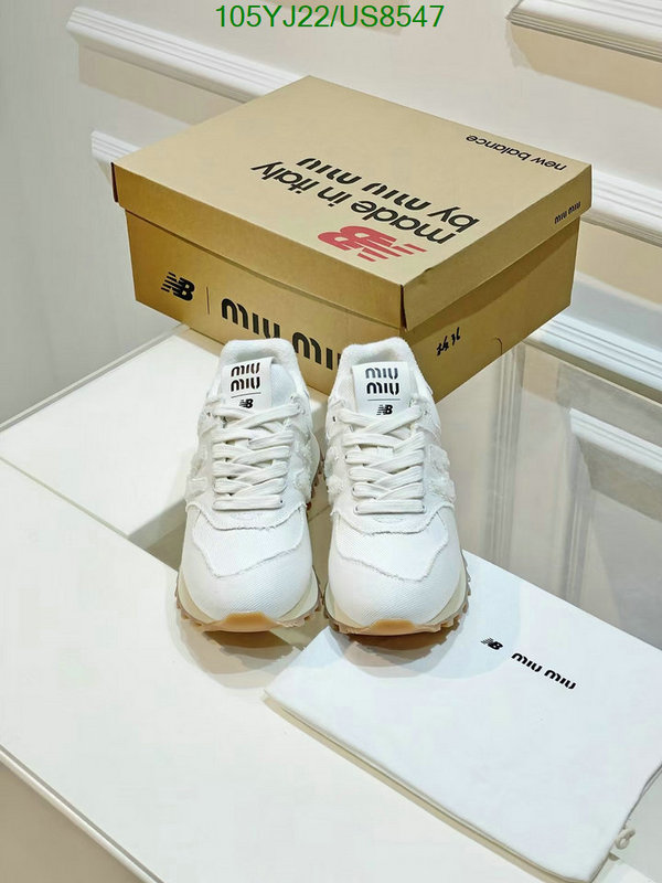 Women Shoes-Miu Miu Code: US8547 $: 105USD