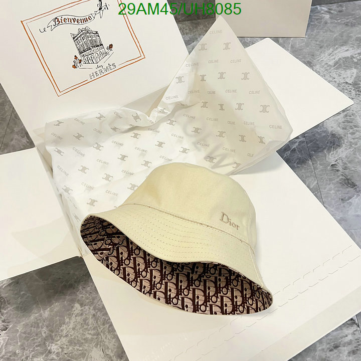 Cap-(Hat)-Dior Code: UH8085 $: 29USD