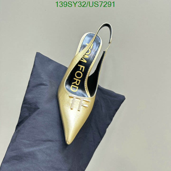 Women Shoes-Tom Ford Code: US7291 $: 139USD