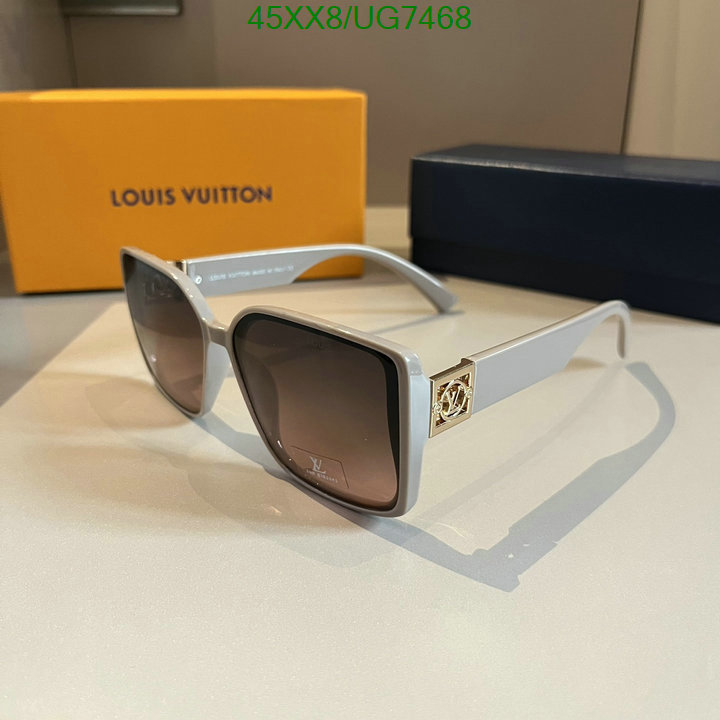 Glasses-LV Code: UG7468 $: 45USD