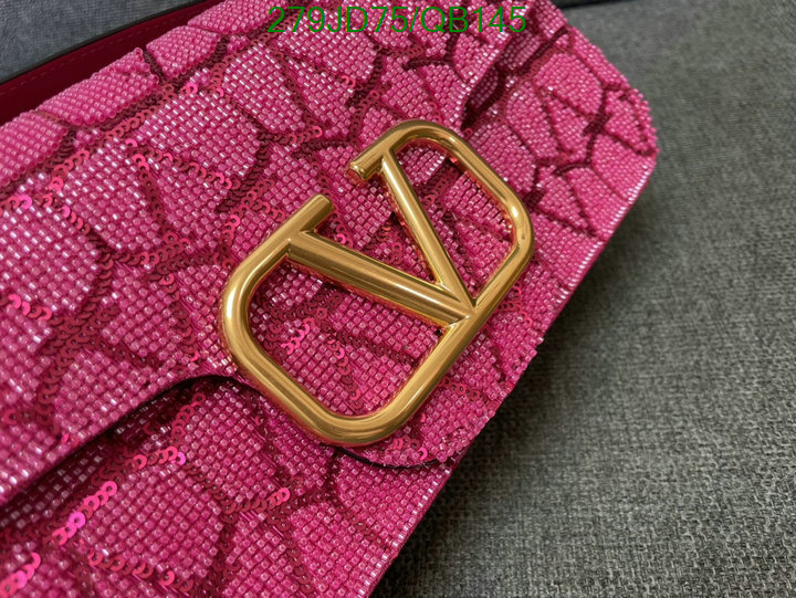Valentino Bag-(Mirror)-LOC Code: QB145