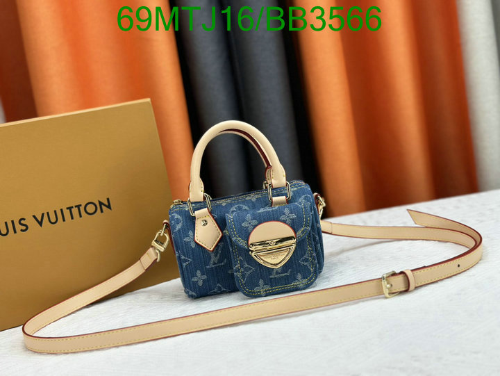 LV Bag-(4A)-Speedy- Code: BB3566 $: 69USD