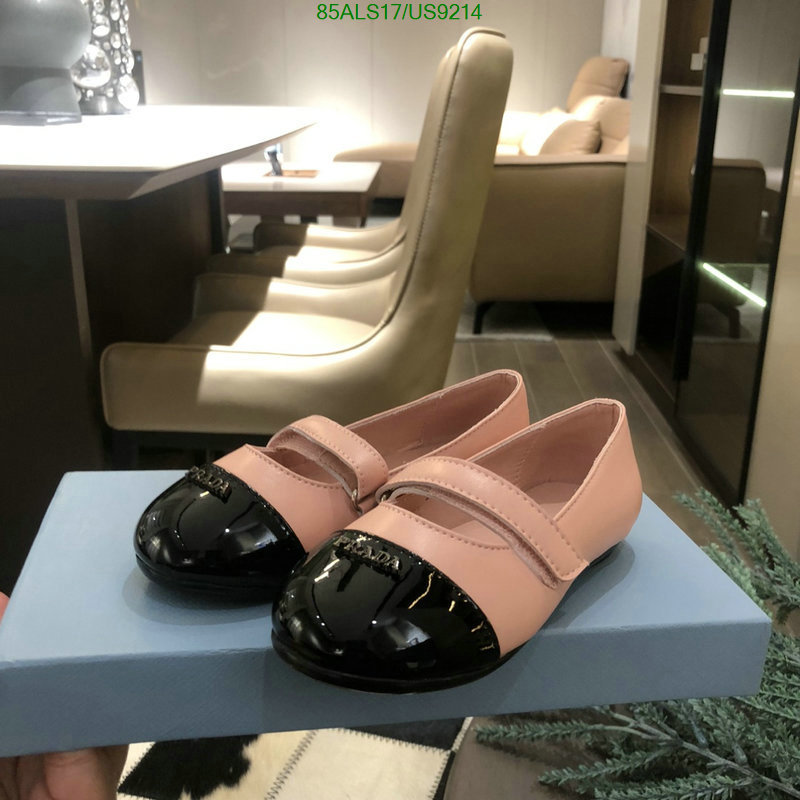 Kids shoes-Prada Code: US9214 $: 85USD