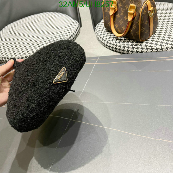 Cap-(Hat)-Prada Code: UH8257 $: 32USD