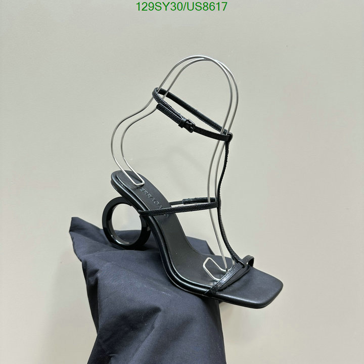 Women Shoes-Ferragamo Code: US8617 $: 129USD