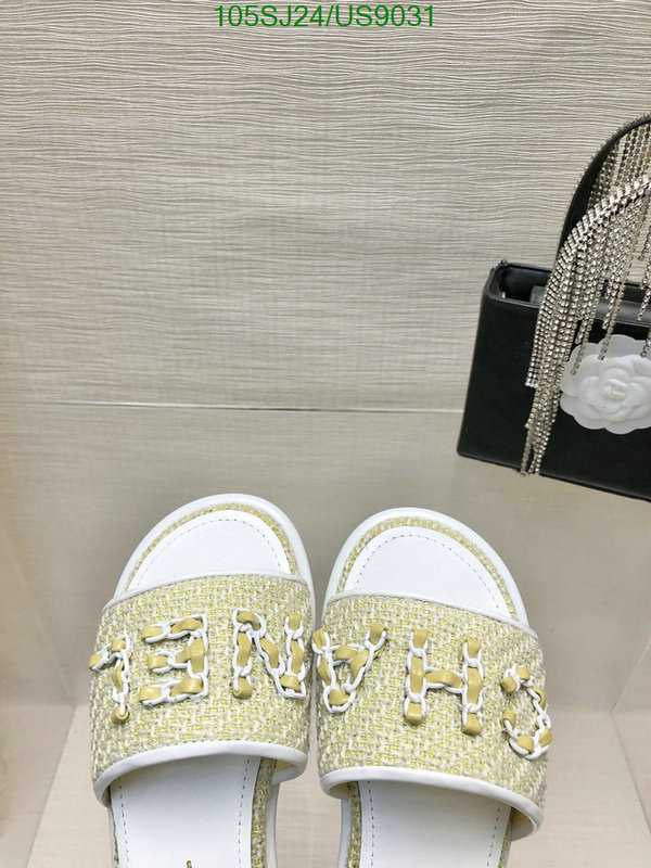 Women Shoes-Chanel Code: US9031 $: 105USD