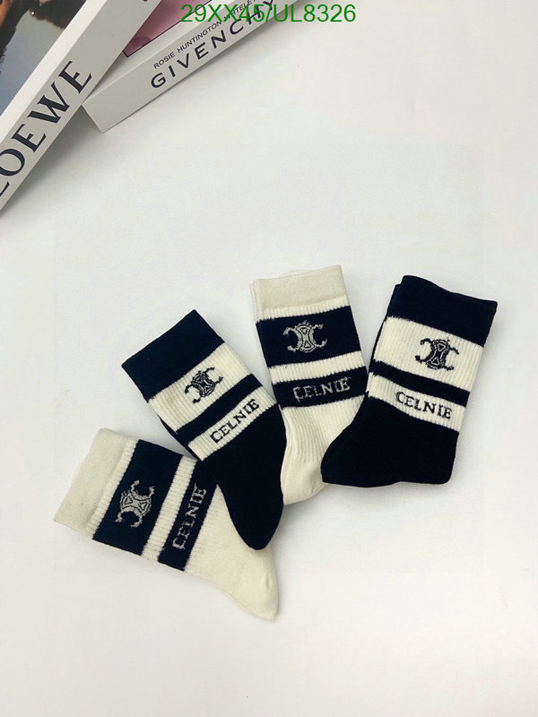 Sock-Celine Code: UL8326 $: 29USD