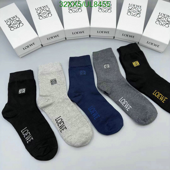 Sock-Loewe Code: UL8455 $: 32USD