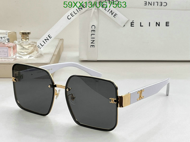 Glasses-Celine Code: UG7563 $: 59USD